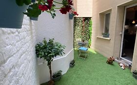Petite maison hyper centre de Dieppe proche plage